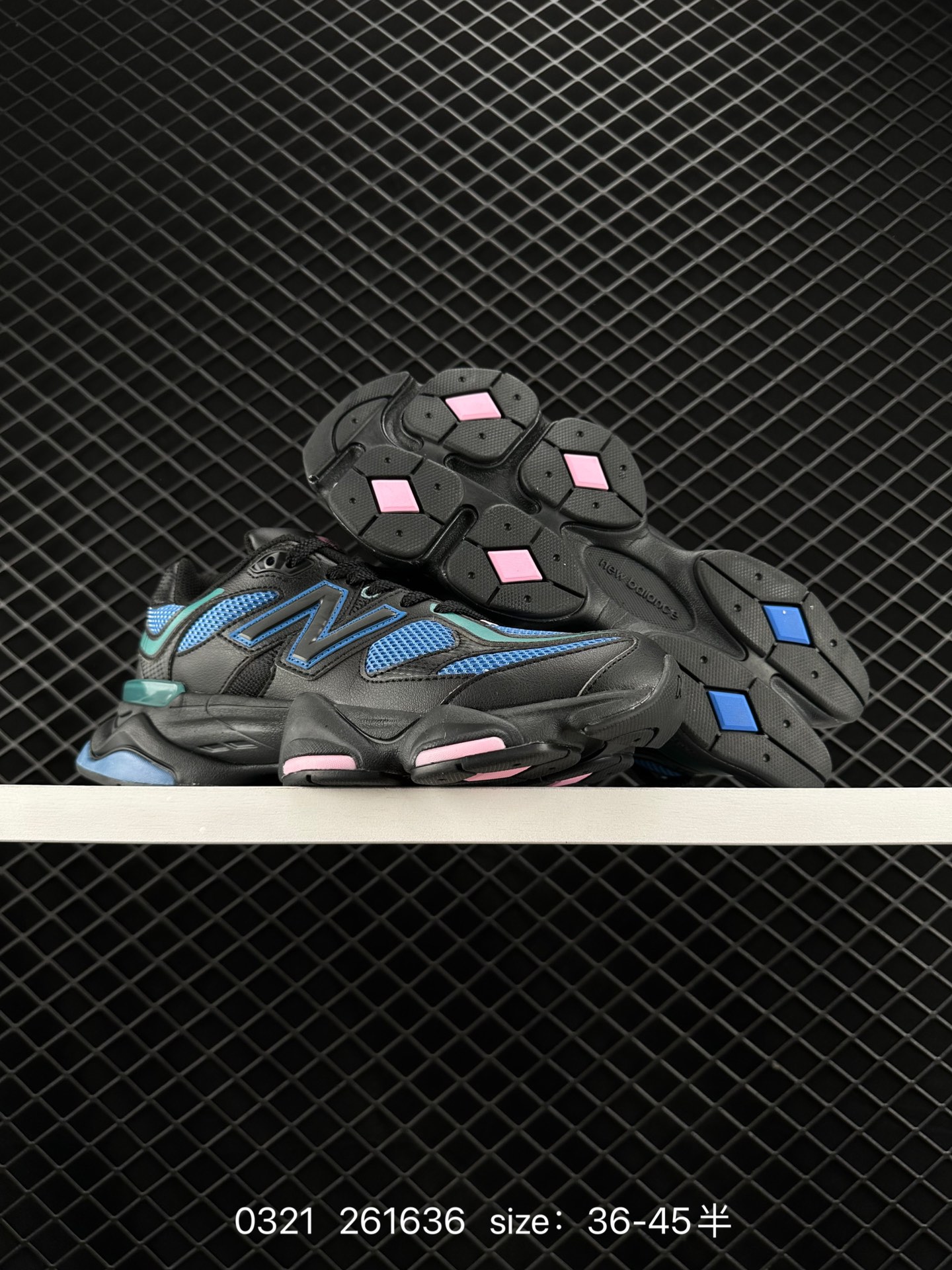 NB Joe Freshgoods x New Balance NB9060